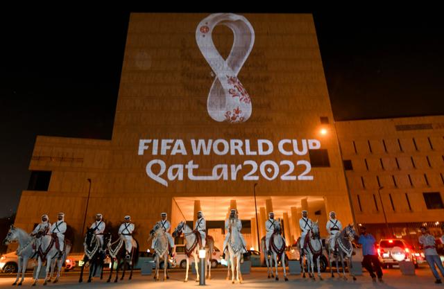无视台当局抗议，世界杯主办方再改涉台表述，卡塔尔官员把话挑明(1)