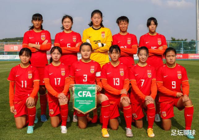 世界杯分组出炉！中国女足U17上上签，冲击首座冠军，男足比不上(1)