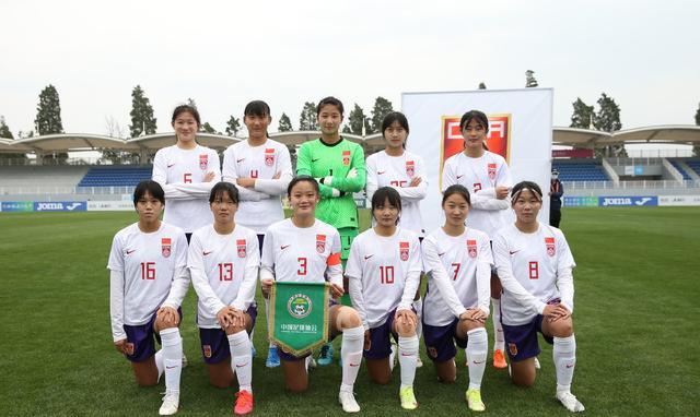 U17女足世界杯，带你认识U17女足国家队，她们可是中国女足的未来(4)