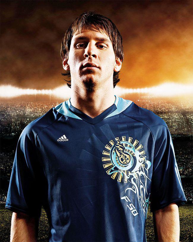 梅西生日！国际足联首次直称“球王”：这是继贝利马拉多纳之后第三人(4)