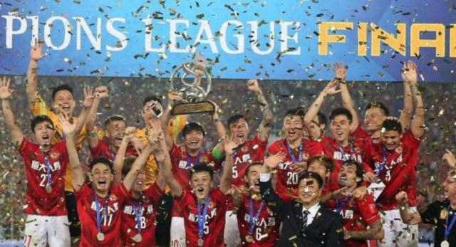 广州队褪色成平民队 西亚第一豪门联赛亚冠双冠(2)