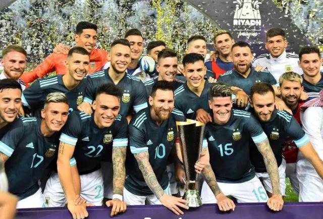 世界杯32强巡礼之阿根廷：不落的潘帕斯雄鹰，这次有欢而无悲！(1)
