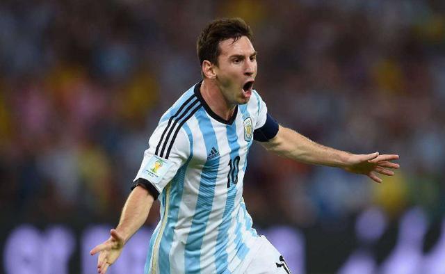 世界杯32强巡礼之阿根廷：不落的潘帕斯雄鹰，这次有欢而无悲！(3)