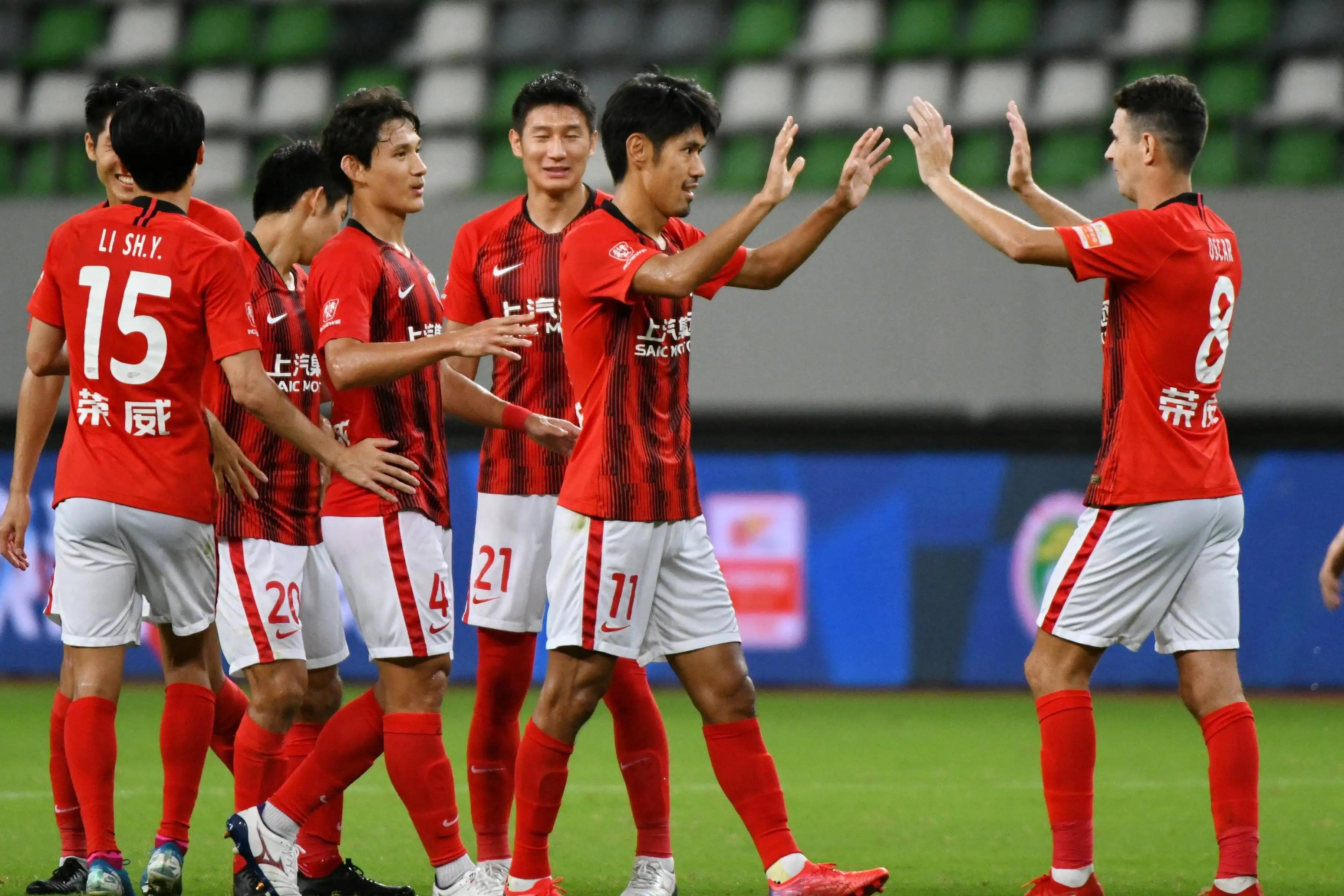 中国U23男足要参加2022年东亚杯，被抽调球员的球队第二阶段的联赛该怎么打？(2)