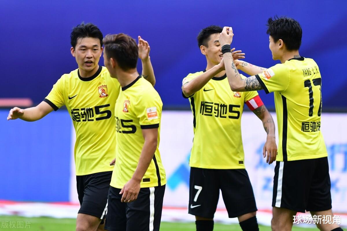 中国足球迎来好消息，足协做出正确决定，广州队河北队成为大赢家(3)