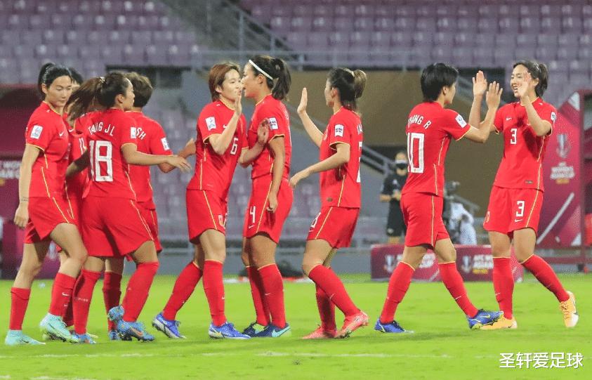1-1！中国女足奥运对手拒绝爆冷，逼平奥运亚军，成欧洲杯经典1战(11)