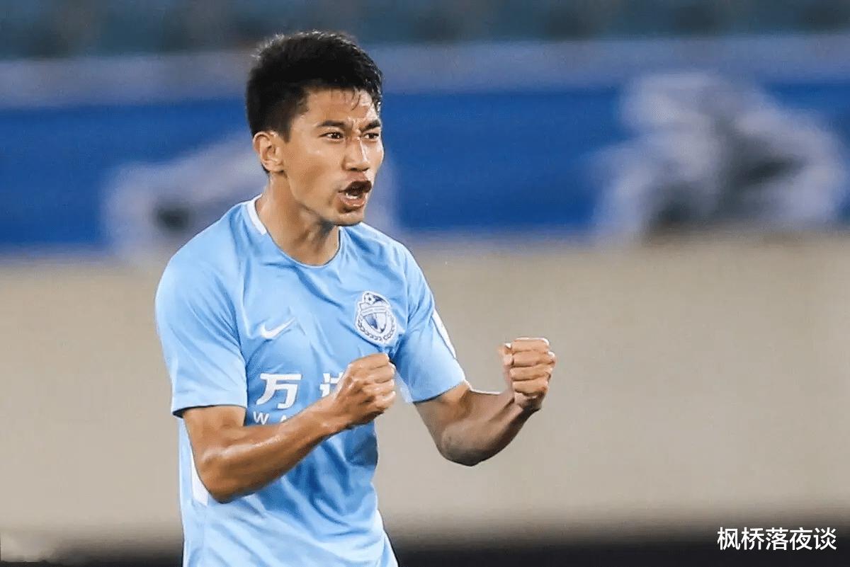 中国足球再添一个老妖怪！36岁仍在中超进球，自律让他发光！(6)