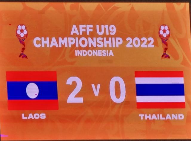 东南亚足坛再掀波澜 泰国越南爆冷老挝首次进决赛(3)
