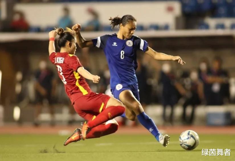 伟大的3-0！东南亚鱼腩强势崛起，夺队史首冠，中国女足添新对手(4)