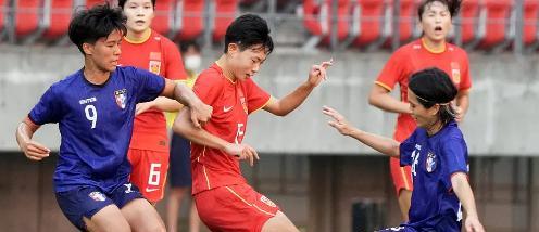 晚上18点，中国女足决战韩国，亚洲杯决赛重演，水庆霞剑指2连胜(2)