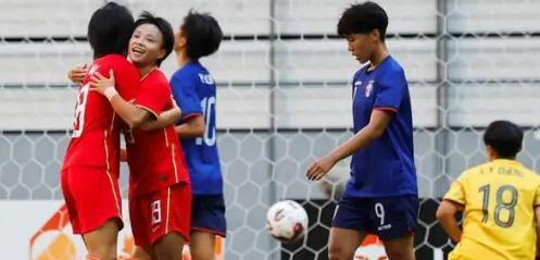 晚上18点，中国女足决战韩国，亚洲杯决赛重演，水庆霞剑指2连胜(3)