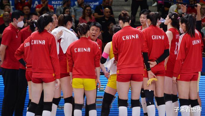 上海媒体爆料！中国女排李盈莹收坏消息，球迷担心的事情真发生了(1)