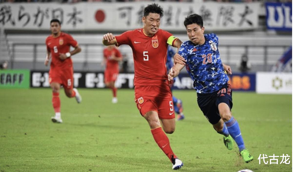 国足0-0日本队，锋无力成为短板，谭龙连续11场比赛不进球(2)