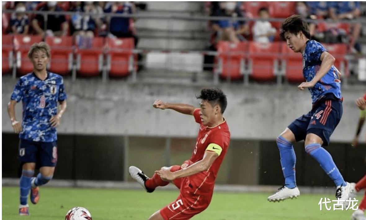 国足0-0日本队，锋无力成为短板，谭龙连续11场比赛不进球(3)