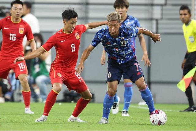 战平！国足0-0结束连续4场输给日本的记录，主帅高调表示有机会赢(1)