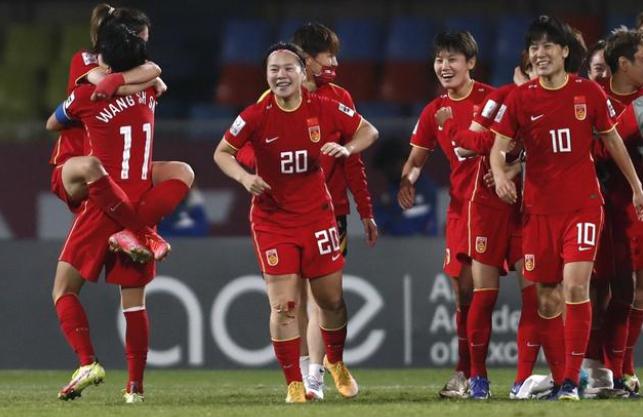 女四强赛：日本女足VS中国女足 欧冠：谢里夫VS马里博尔(1)