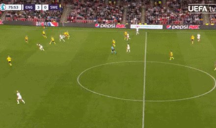 【女足欧洲杯】米德2传1射 英格兰4比0瑞典挺进决赛(10)