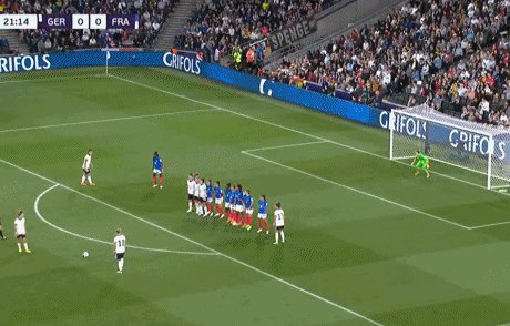 【女足欧洲杯】波普梅开二度 德国2比1法国进军决赛(2)