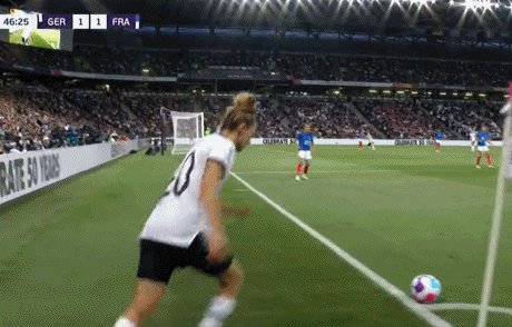 【女足欧洲杯】波普梅开二度 德国2比1法国进军决赛(5)