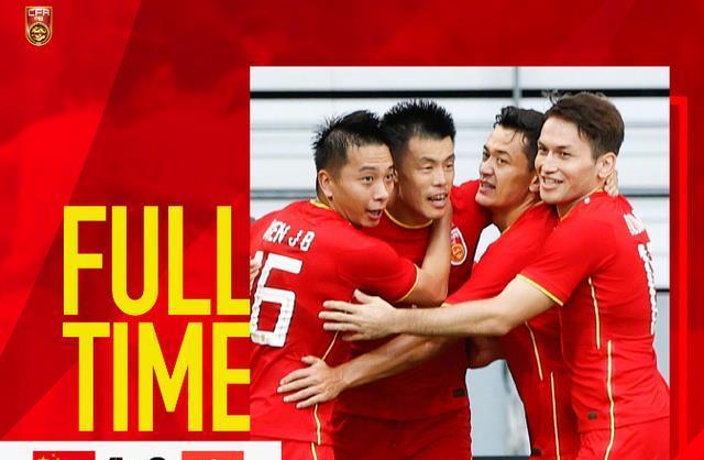 中国足球队6战1负：男足刷新19年奇迹，女足追平世界最佳球员(4)