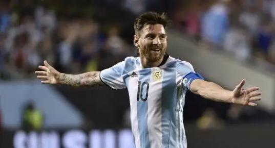 梅西迎来谢幕征程，世界足球的标杆，阿根廷足球的代表人物(5)
