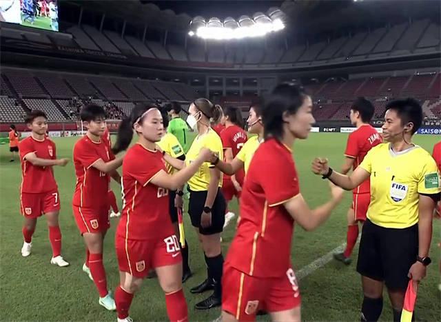恭喜中国女足！东亚杯三场不败拿亚军，全队均获赠十几万的国产车(3)
