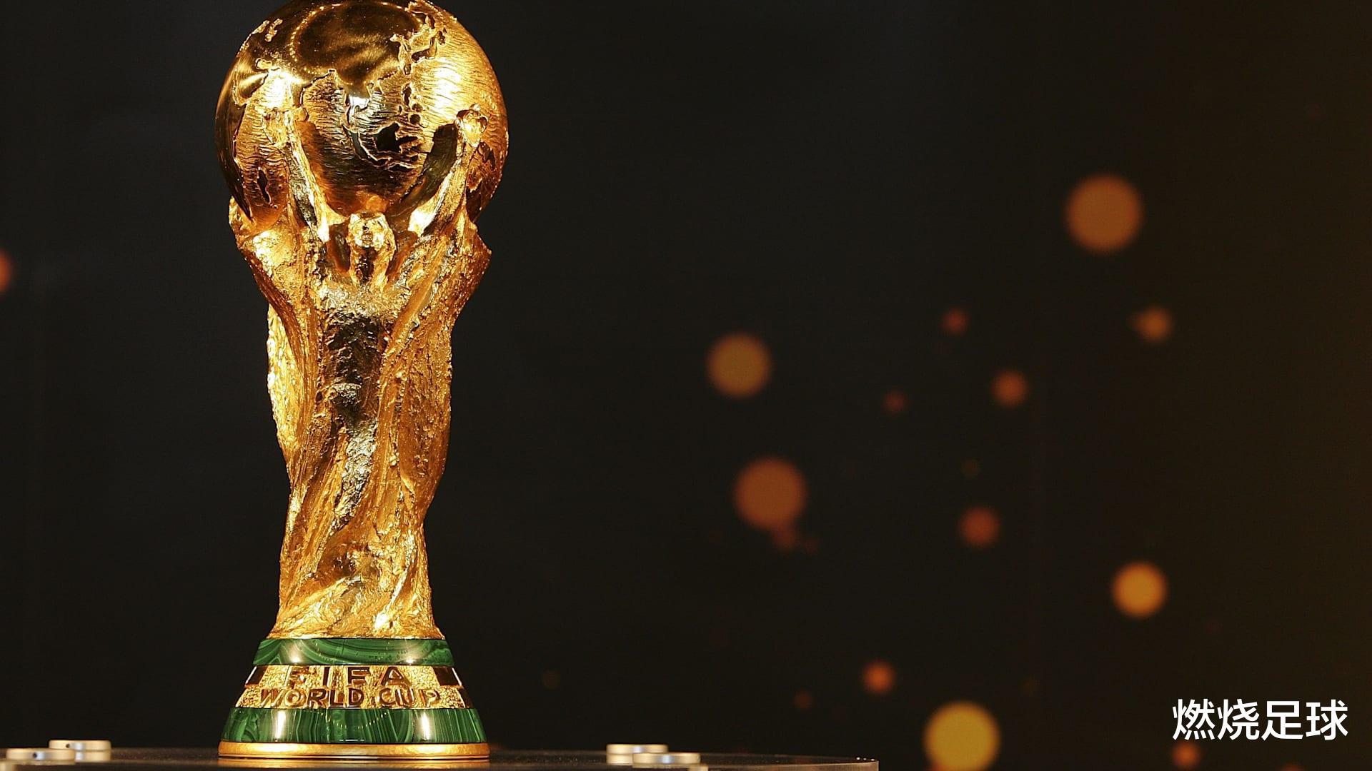 巴西将6夺世界杯？罗纳尔多：内马尔能带队捧杯，只需要满足1条件(4)