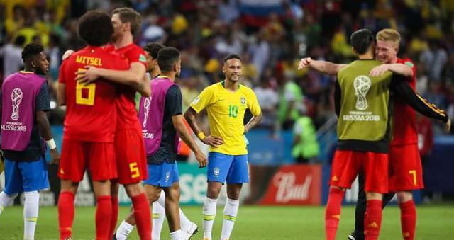 世界杯八分之一决赛和四分之一决赛，巴西最喜欢的对手分别是谁(1)