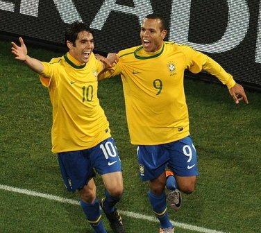 世界杯八分之一决赛和四分之一决赛，巴西最喜欢的对手分别是谁(3)