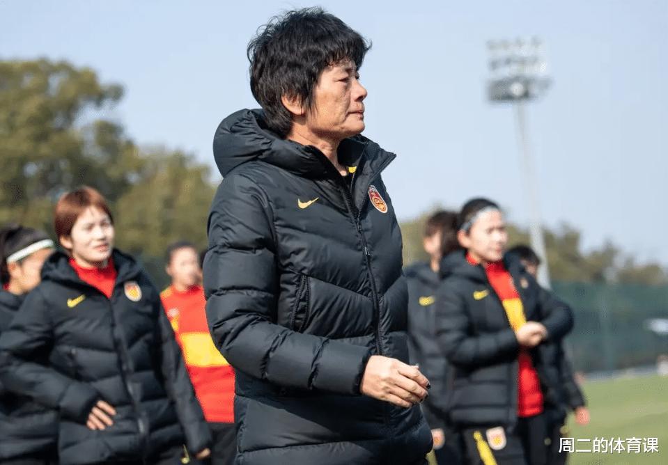 中国女足“突破”在场外！9场热身赛，只有4场能反映出实战能力(5)