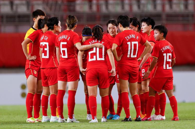 1-1到1-1！中国女足6连平或负，任务超额：1个月踢13场，为世界杯(3)