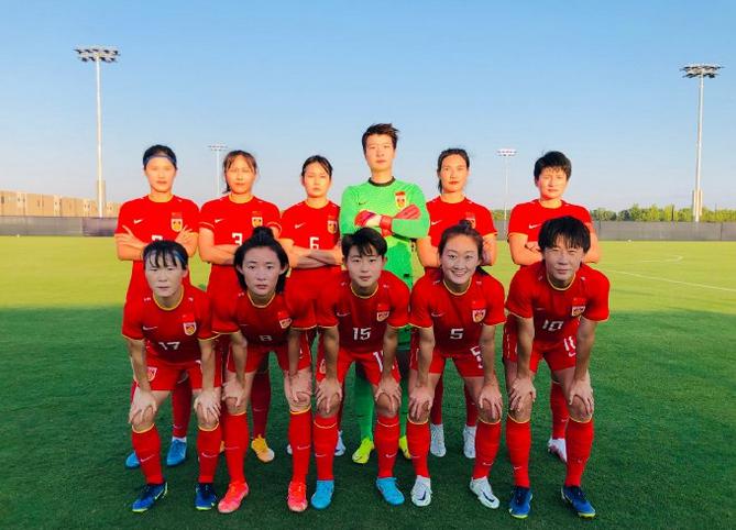1-1到1-1！中国女足6连平或负，任务超额：1个月踢13场，为世界杯(5)