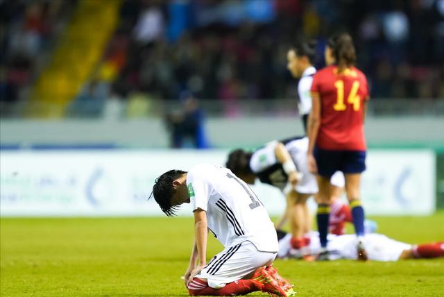 1-3！日本女足未获世界杯，西班牙成功复仇，中国女足未来可期(3)