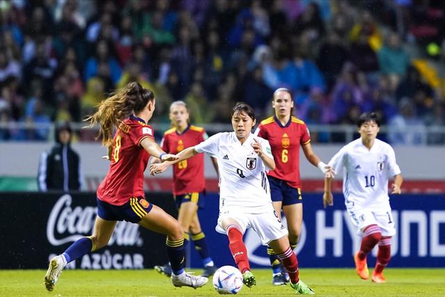 1-3！日本女足未获世界杯，西班牙成功复仇，中国女足未来可期(4)