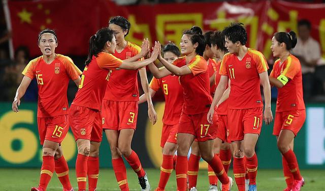 中国女足结束拉练回国，掌握了克制力量型战术，仅有一个小遗憾(3)