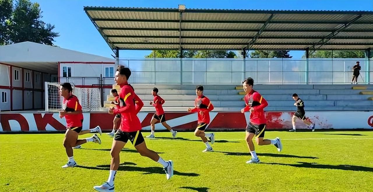 中国U19国足即将在9月11日亚预赛迎战缅甸 赛程等客观条件有利(7)