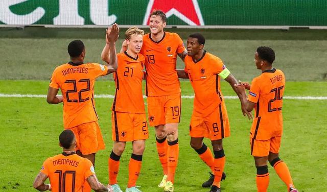 卡塔尔世界杯32强介绍：橙衣军团荷兰，时隔八年再度归来(1)