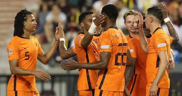 卡塔尔世界杯32强介绍：橙衣军团荷兰，时隔八年再度归来(4)