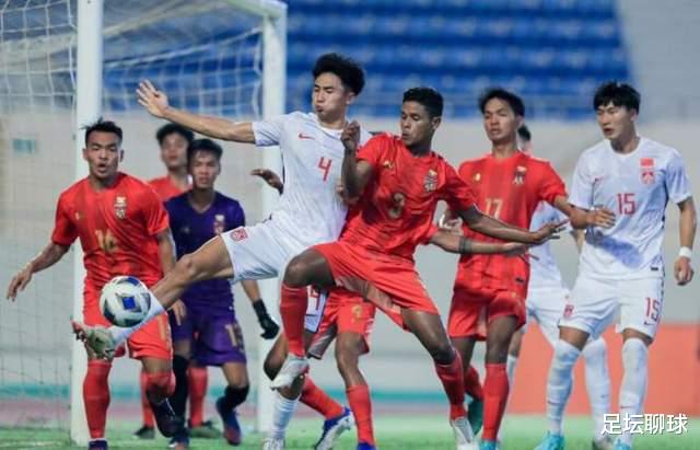 亚洲足坛疯狂一夜：诞生2场7-0惨案，中国队3-1缅甸，恒大小将轰2球(4)