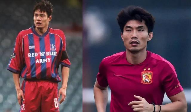 两代中国男足代表人物，范志毅和郑智到底谁在巅峰期更优秀？(2)