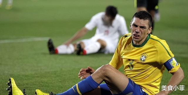 穆里尼奥将再造一支巴西球队队长。铁卫即将征战世界杯。他的前途不会是意甲(5)