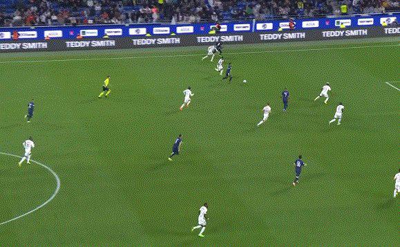 【法甲】梅西开场进球 巴黎1比0客胜里昂(5)