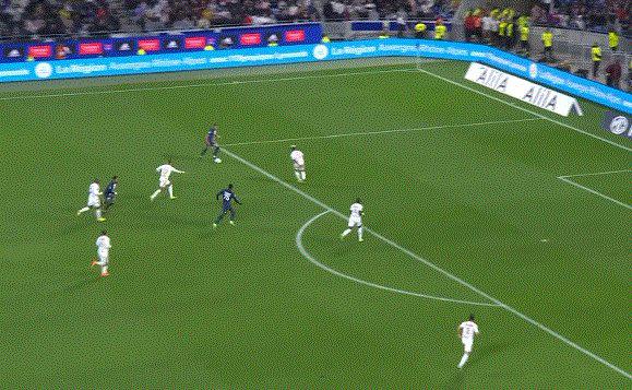 【法甲】梅西开场进球 巴黎1比0客胜里昂(6)