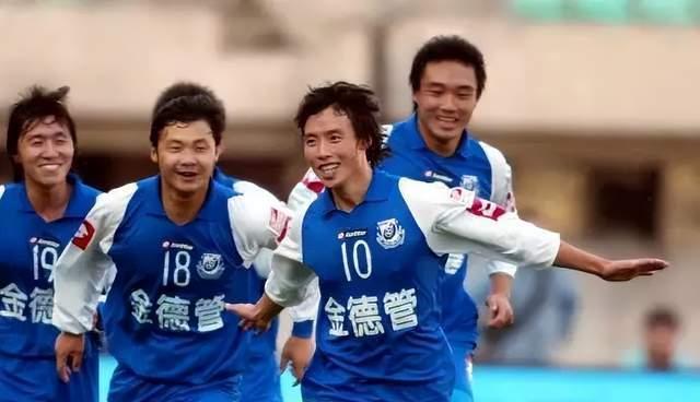 国足天才陈涛：世青赛一战成名，却被俱乐部针对，31岁只能踢中乙(4)