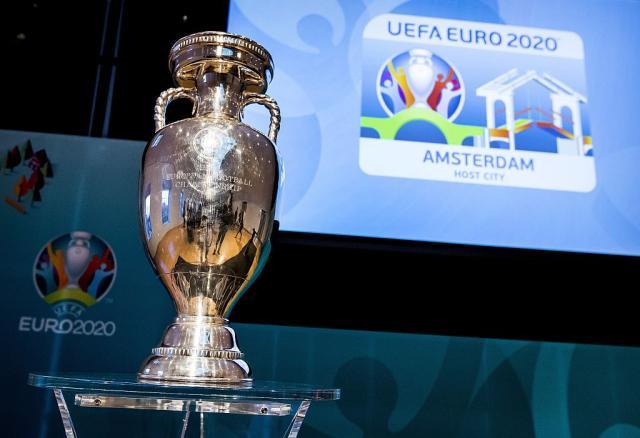 英媒：欧足联已放弃欧洲杯扩军至32队计划(1)