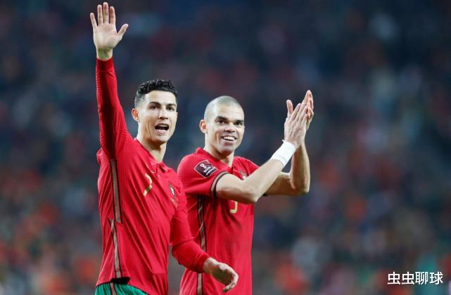 C罗难上加难！葡萄牙定海神针因伤退队 欧国联世界杯悬了 梅西笑了(5)
