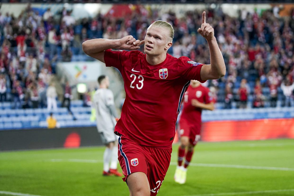 9月24日足球赛事分析：挪威、塞尔维亚、葡萄牙、捷克(2)