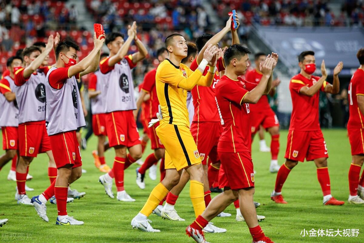 亚足联官宣！中国足球被排除，取消防控限制，海港长春优待没了(1)