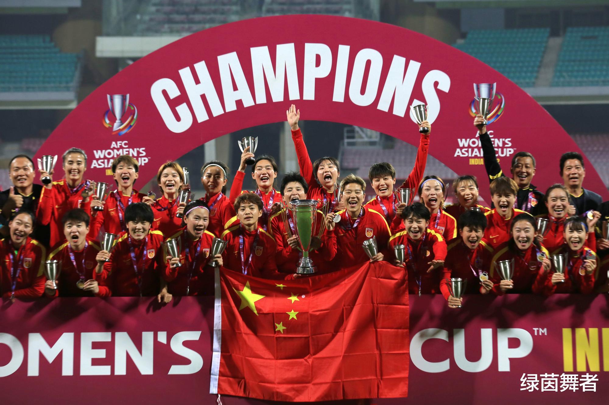 CCTV放弃直播！中国女足19点出战世界杯，孙雯亲自督战，目标夺冠(2)