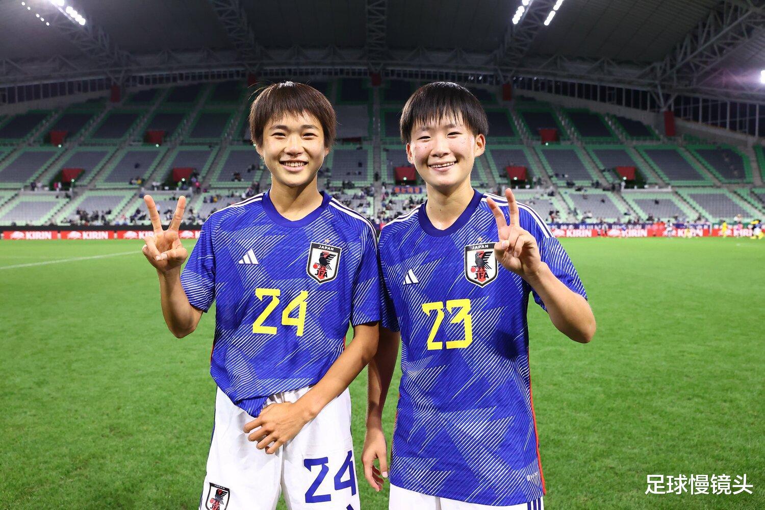4-0！2-1！亚洲队扬威世界杯：中国女足狂飙，日本大胜+15分钟3球(4)